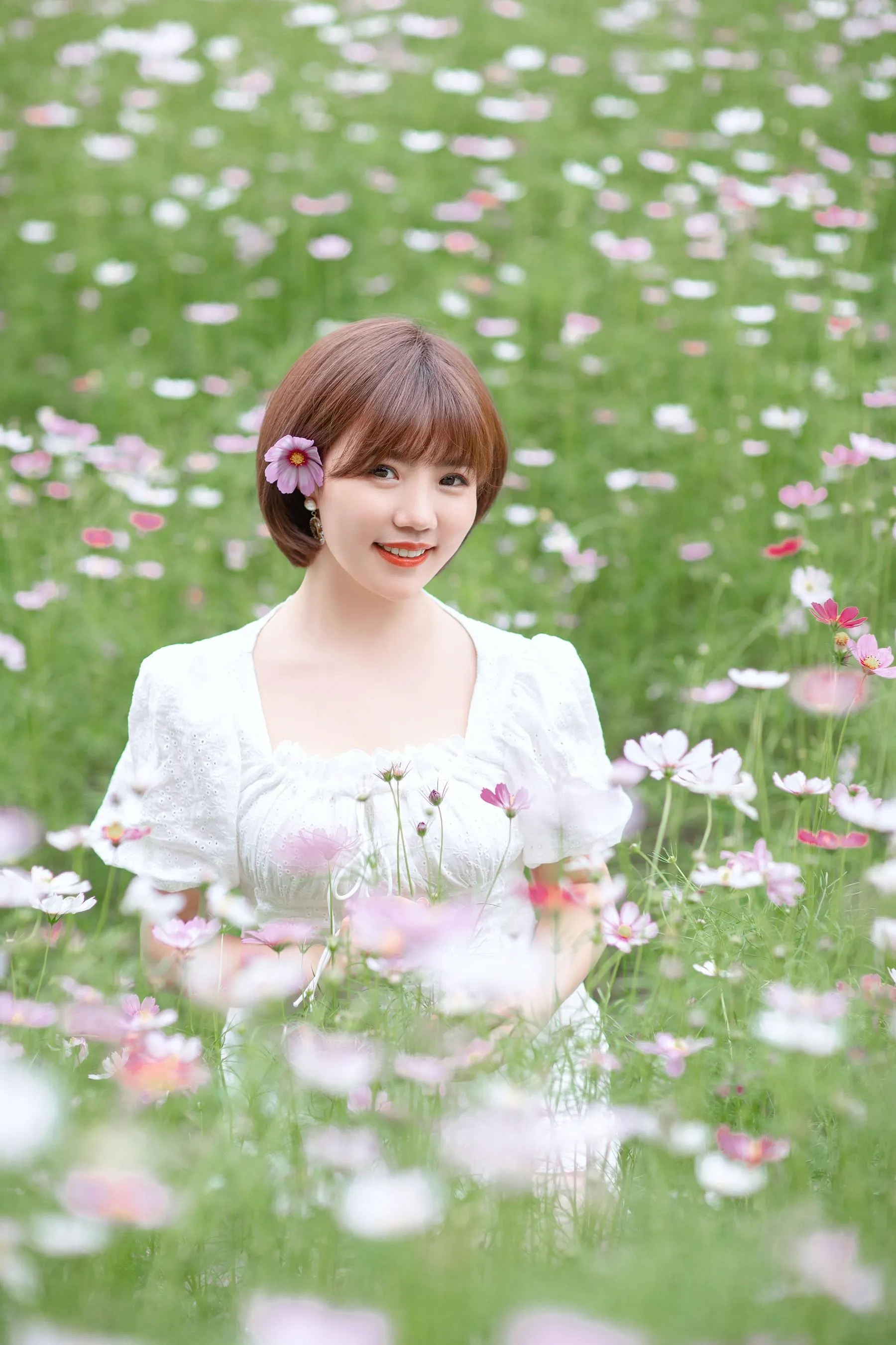 [YITUYU艺图语]2022.08.16 格桑花开 冬琴 [26P]插图7
